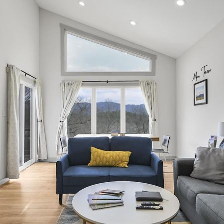 Villa Mon Trèsor, Modern Mountain Views with deck Weaverville Esterno foto