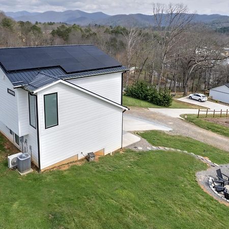 Villa Mon Trèsor, Modern Mountain Views with deck Weaverville Esterno foto