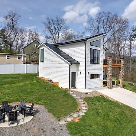 Villa Mon Trèsor, Modern Mountain Views with deck Weaverville Esterno foto