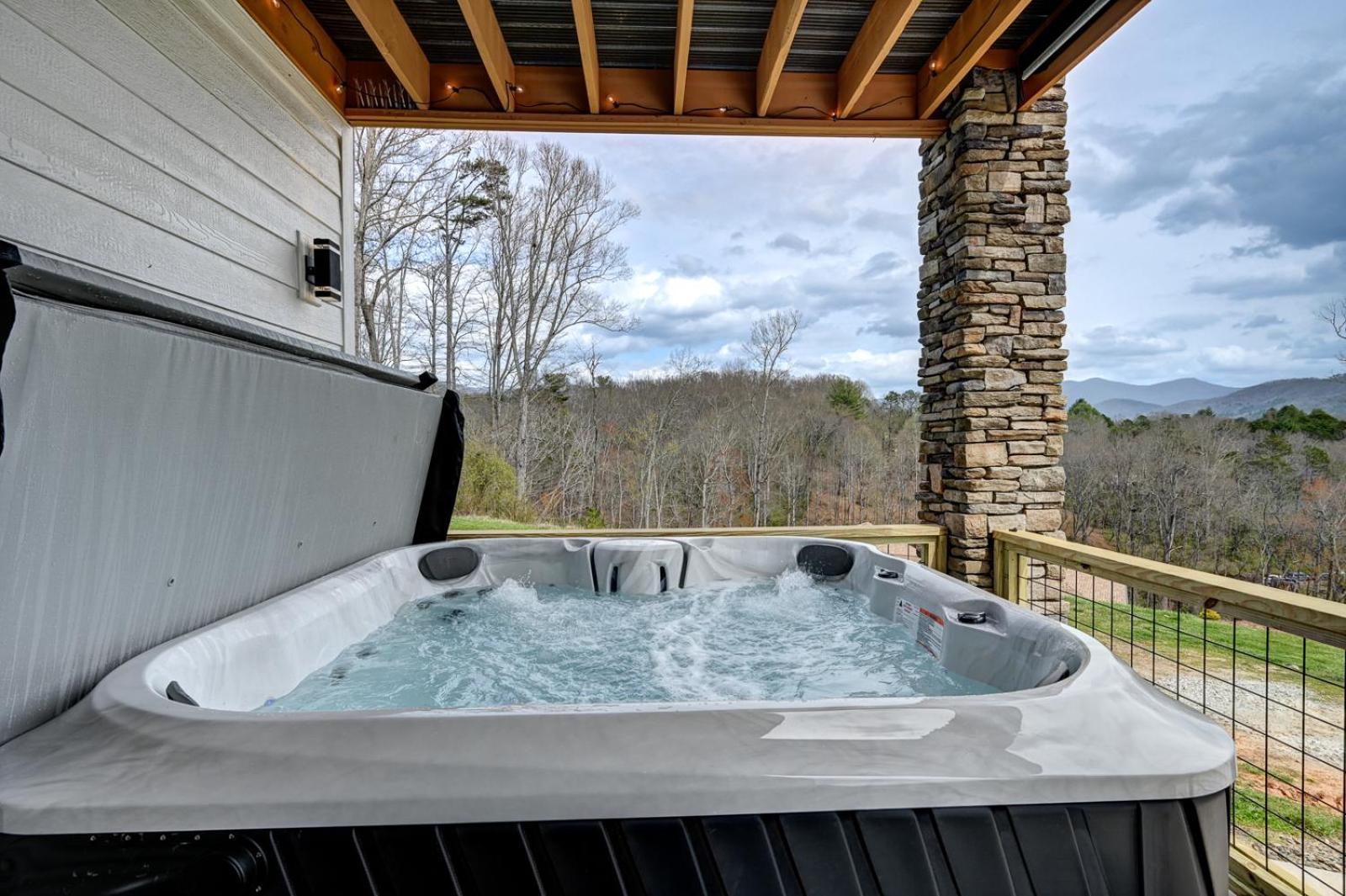 Villa Mon Trèsor, Modern Mountain Views with deck Weaverville Esterno foto